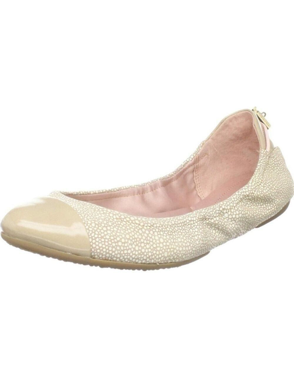 Calvin Klein Sting Ray Regan Flat